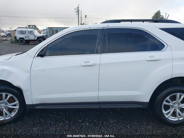 Chevrolet EQUINOX LT 2017 2GNALCEK1H6191512 Image 14