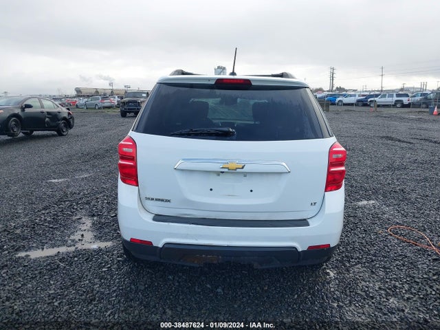 Chevrolet EQUINOX LT 2017 2GNALCEK1H6191512 Image 16