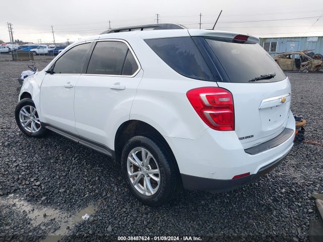 Chevrolet EQUINOX LT 2017 2GNALCEK1H6191512 Image 3