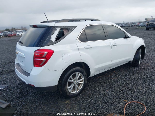 Chevrolet EQUINOX LT 2017 2GNALCEK1H6191512 Image 4