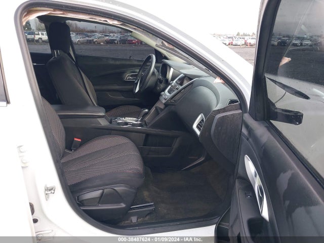 Chevrolet EQUINOX LT 2017 2GNALCEK1H6191512 Image 5