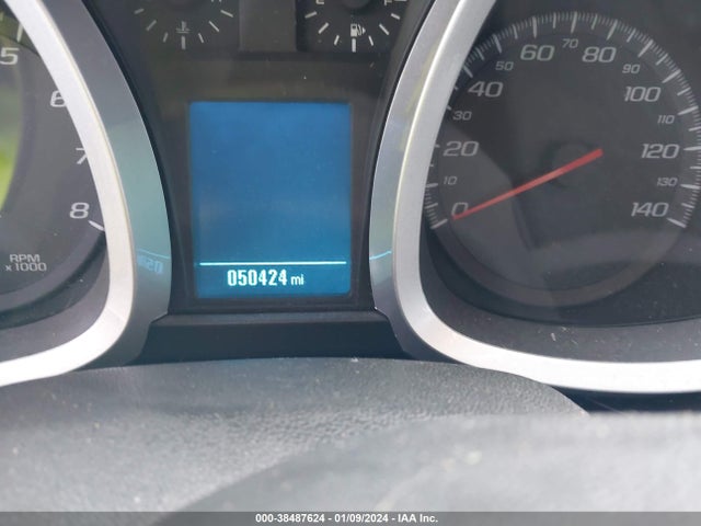 Chevrolet EQUINOX LT 2017 2GNALCEK1H6191512 Image 7