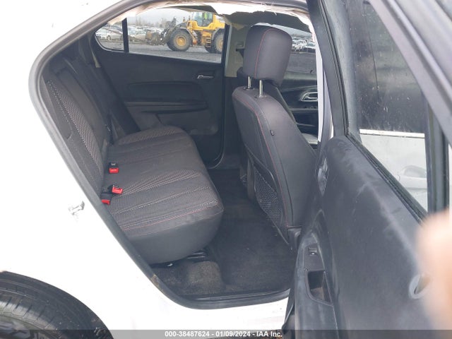Chevrolet EQUINOX LT 2017 2GNALCEK1H6191512 Image 8