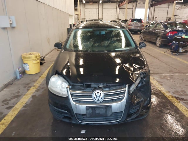 2009 VOLKSWAGEN JETTA SPORTWAGEN SE VIN: 3VWTZ71K99M252123