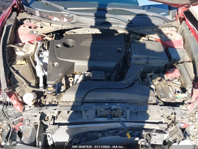 2016 NISSAN ALTIMA 2.5/2.5 S/2.5 SL/2.5 SR/2.5 SV VIN: 1N4AL3AP7GN364802