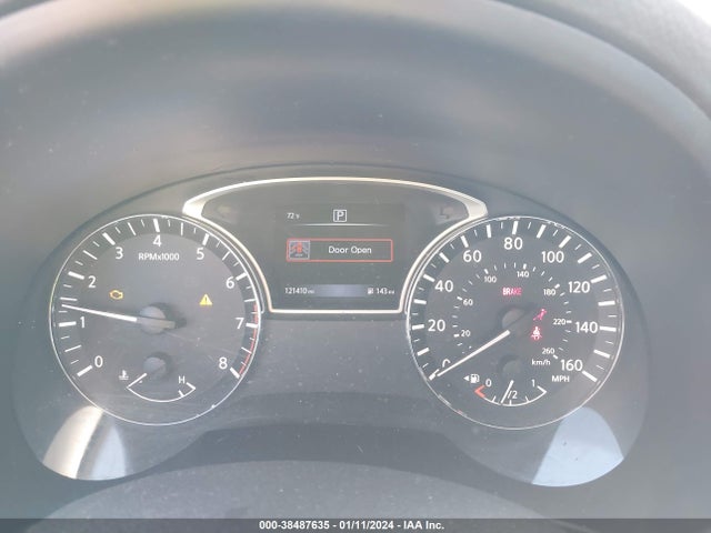 2016 NISSAN ALTIMA 2.5/2.5 S/2.5 SL/2.5 SR/2.5 SV VIN: 1N4AL3AP7GN364802