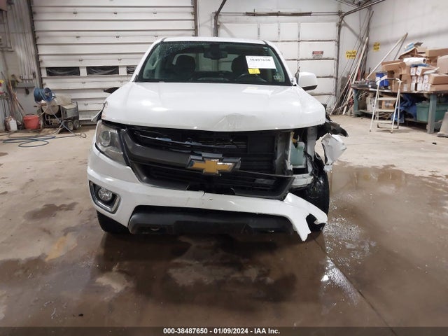 2015 CHEVROLET COLORADO Z71 VIN: 1GCGTCE34F1209481