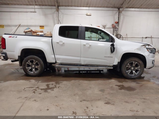 2015 CHEVROLET COLORADO Z71 VIN: 1GCGTCE34F1209481