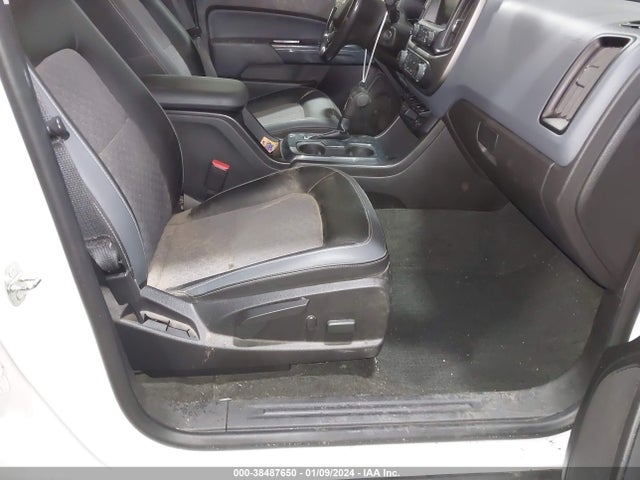 2015 CHEVROLET COLORADO Z71 VIN: 1GCGTCE34F1209481