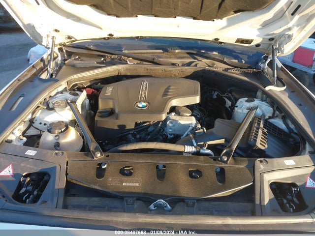 WBA5A5C59ED503790 BMW 528I
