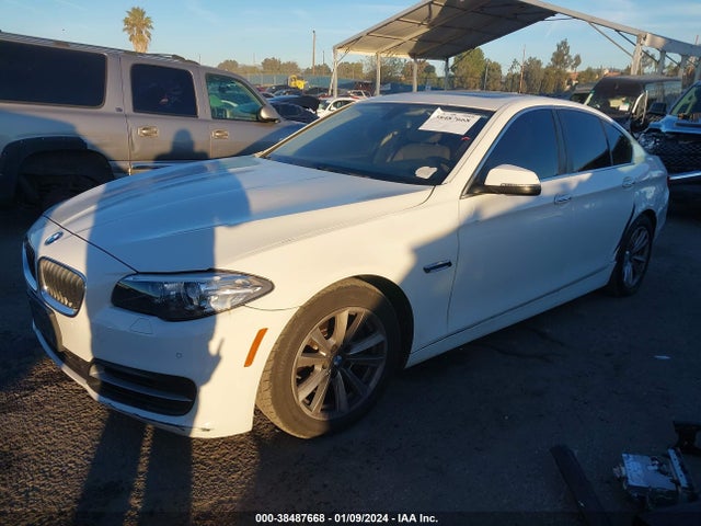 WBA5A5C59ED503790 BMW 528I