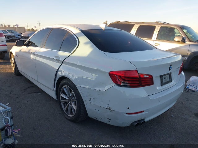 WBA5A5C59ED503790 BMW 528I
