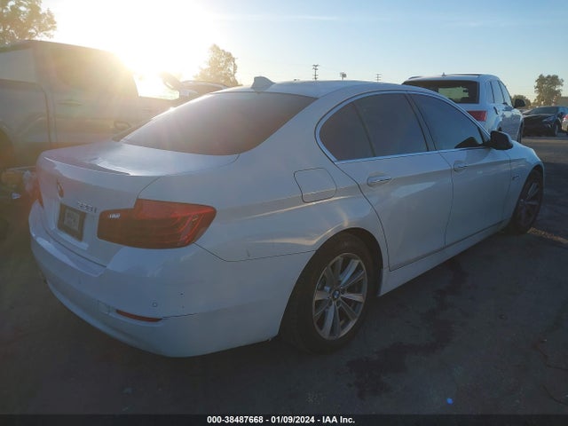 WBA5A5C59ED503790 BMW 528I