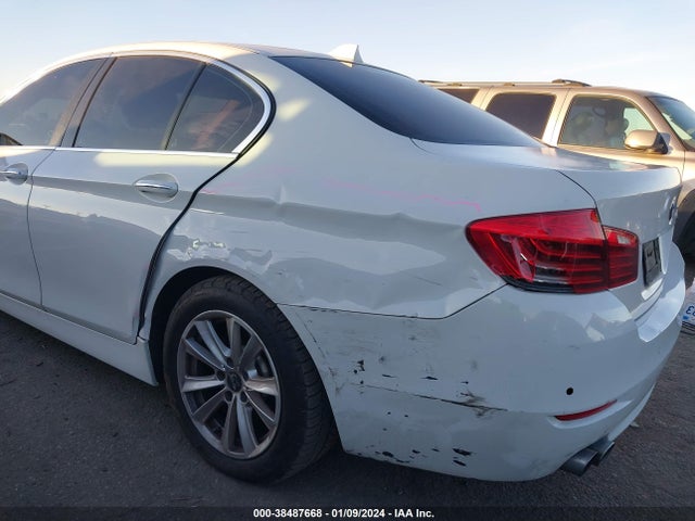 WBA5A5C59ED503790 BMW 528I