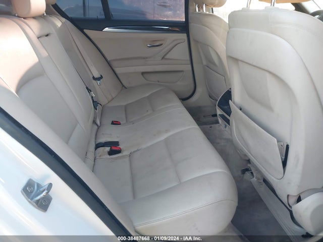WBA5A5C59ED503790 BMW 528I
