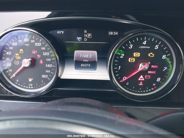 Mercedes-Benz E 300 2017 WDDZF4JB8HA178408 Image 7