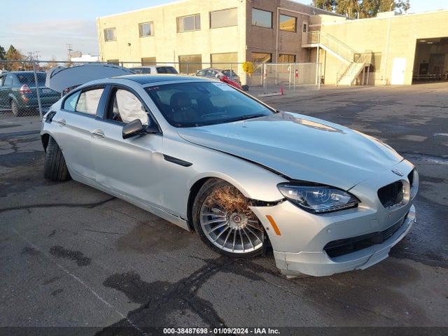 2015 WBA6B4C58FD899983 главное изображение