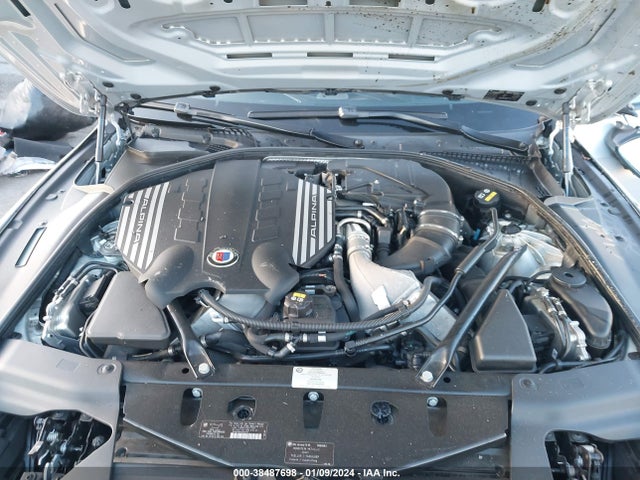 WBA6B4C58FD899983 BMW 650i Gran Coupe Xdrive