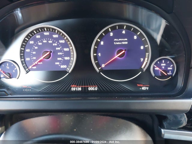 WBA6B4C58FD899983 BMW 650i Gran Coupe Xdrive
