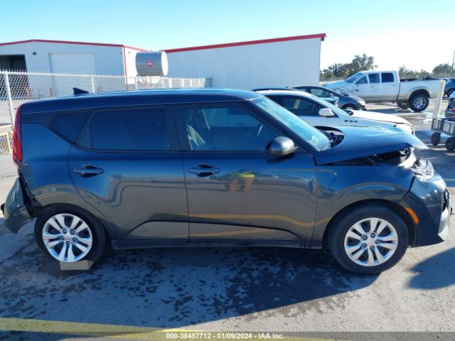 KNDJ23AU2M7791808 KIA SOUL LX