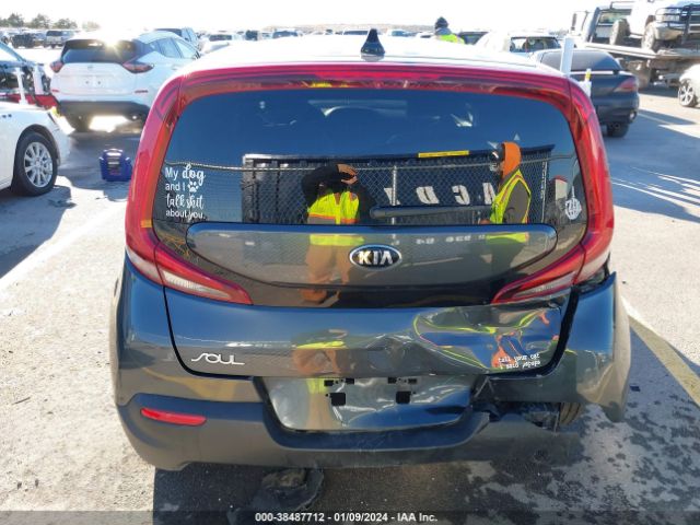 KNDJ23AU2M7791808 KIA SOUL LX