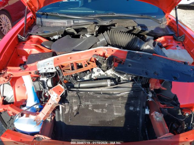 2C3CDXHG2NH186241 Dodge Charger Gt Rwd