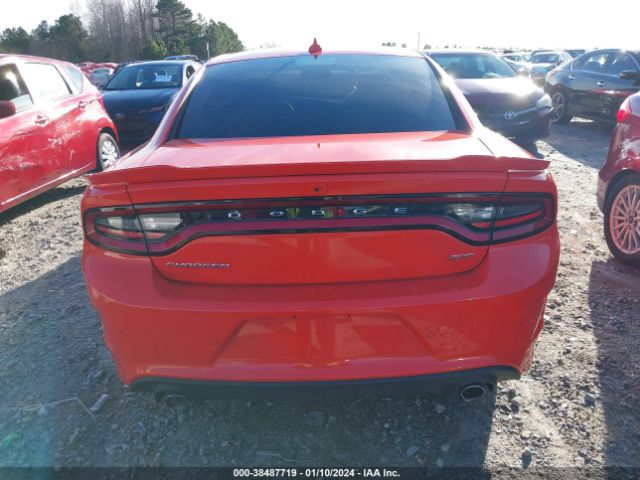 2C3CDXHG2NH186241 Dodge Charger Gt Rwd