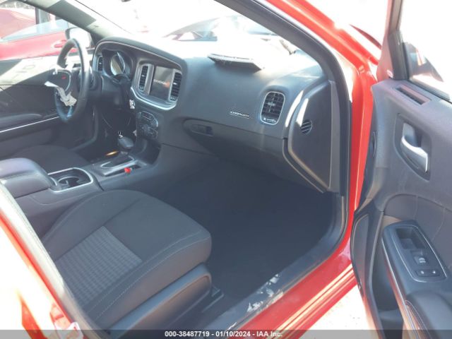 2C3CDXHG2NH186241 Dodge Charger Gt Rwd