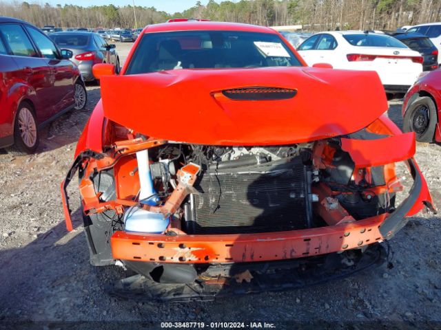 2C3CDXHG2NH186241 Dodge Charger Gt Rwd