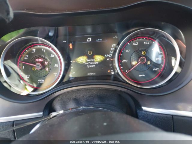 2C3CDXHG2NH186241 Dodge Charger Gt Rwd