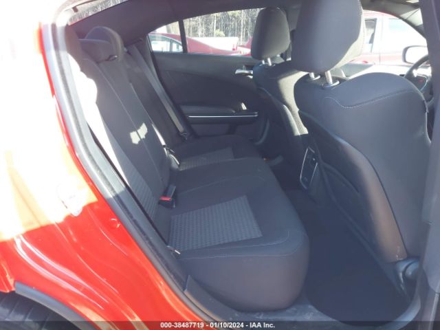 2C3CDXHG2NH186241 Dodge Charger Gt Rwd