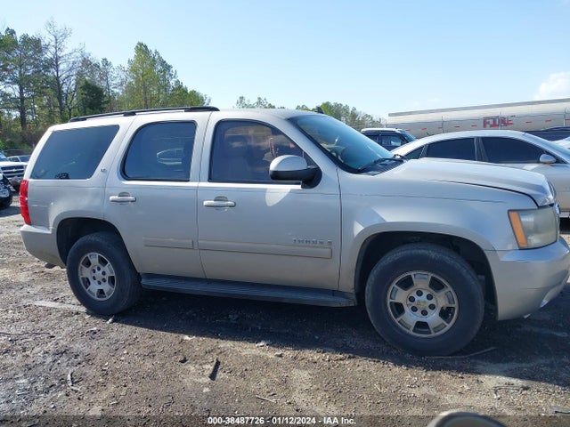 Продаж на аукціоні авто 2007 Chevrolet Tahoe Lt, vin: 1GNFC13067R257695, номер лоту: 38487726