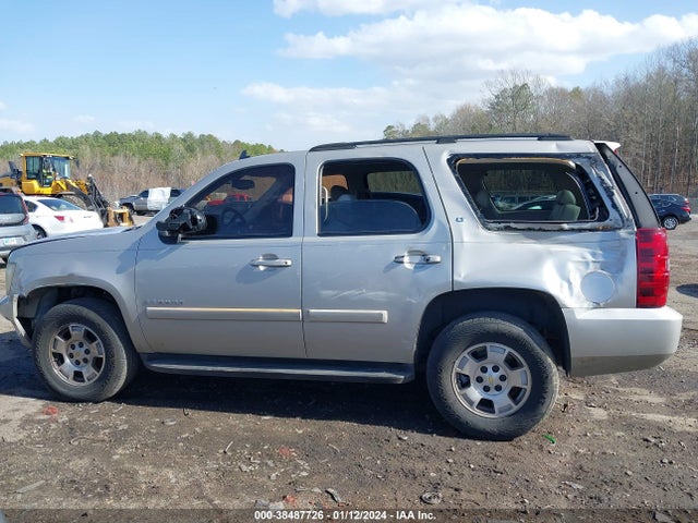 Продаж на аукціоні авто 2007 Chevrolet Tahoe Lt, vin: 1GNFC13067R257695, номер лоту: 38487726