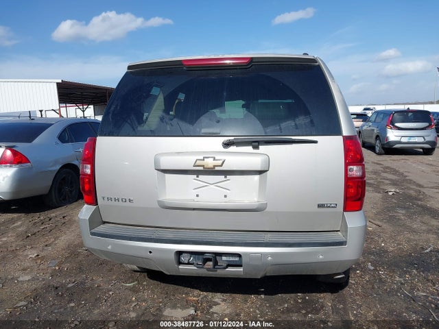 Продаж на аукціоні авто 2007 Chevrolet Tahoe Lt, vin: 1GNFC13067R257695, номер лоту: 38487726