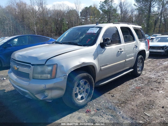 Продаж на аукціоні авто 2007 Chevrolet Tahoe Lt, vin: 1GNFC13067R257695, номер лоту: 38487726