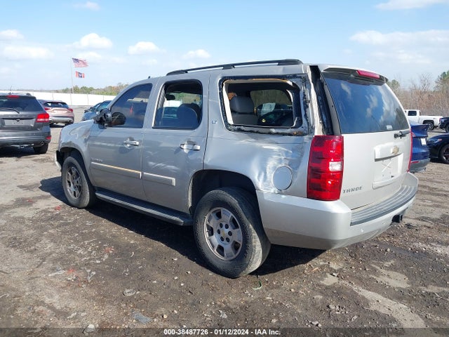 Продаж на аукціоні авто 2007 Chevrolet Tahoe Lt, vin: 1GNFC13067R257695, номер лоту: 38487726