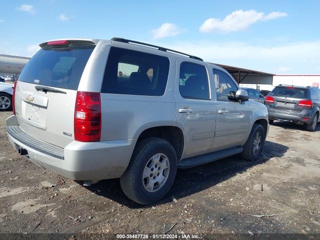 Продаж на аукціоні авто 2007 Chevrolet Tahoe Lt, vin: 1GNFC13067R257695, номер лоту: 38487726