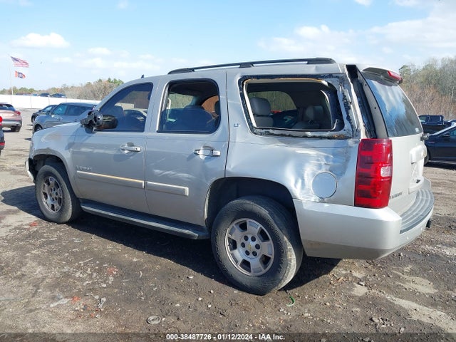 Продаж на аукціоні авто 2007 Chevrolet Tahoe Lt, vin: 1GNFC13067R257695, номер лоту: 38487726