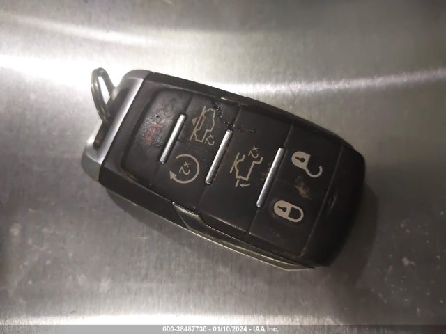 RAM 1500 Limited  4x4 5'7 Box 2019 1C6SRFHT4KN632092 Image 11