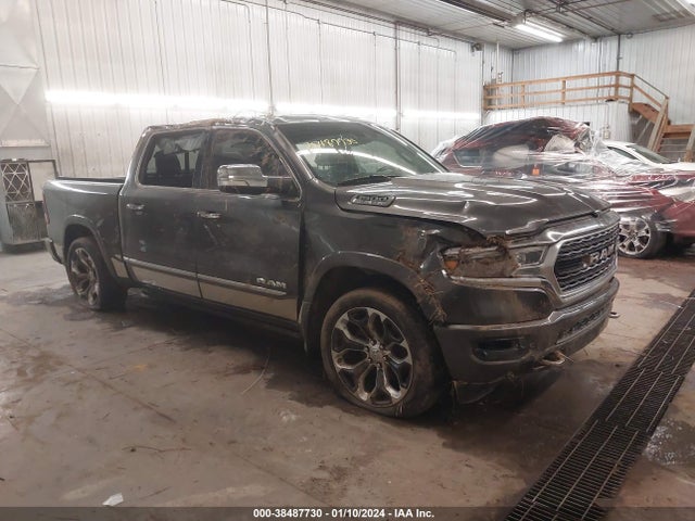 RAM 1500 Limited  4x4 5'7 Box 2019 1C6SRFHT4KN632092 Image 13