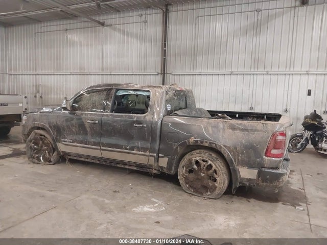 RAM 1500 Limited  4x4 5'7 Box 2019 1C6SRFHT4KN632092 Image 14