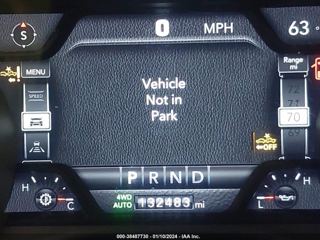 RAM 1500 Limited  4x4 5'7 Box 2019 1C6SRFHT4KN632092 Image 15