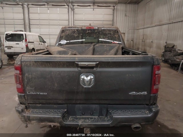 RAM 1500 Limited  4x4 5'7 Box 2019 1C6SRFHT4KN632092 Image 16