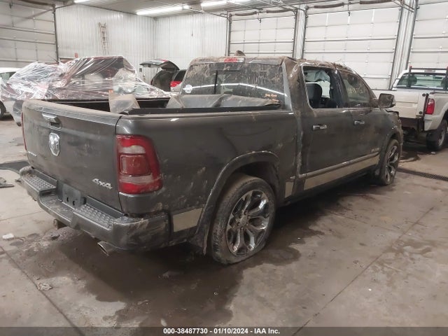RAM 1500 Limited  4x4 5'7 Box 2019 1C6SRFHT4KN632092 Image 4