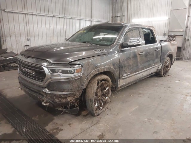 RAM 1500 Limited  4x4 5'7 Box 2019 1C6SRFHT4KN632092 Image 6