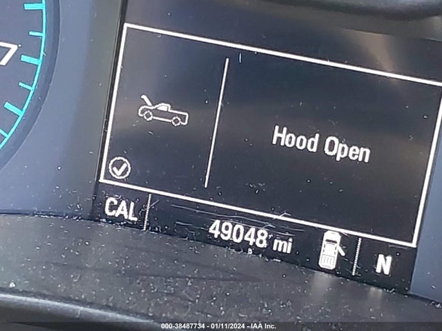 2021 CHEVROLET COLORADO 2WD SHORT BOX LT VIN: 1GCGSCEN0M1105720