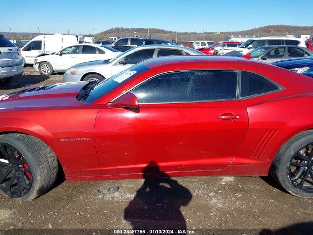 Chevrolet Camaro 1ss 2015 2G1FG1EW8F9148901 Image 15