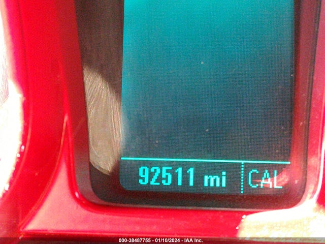 Chevrolet Camaro 1ss 2015 2G1FG1EW8F9148901 Image 16