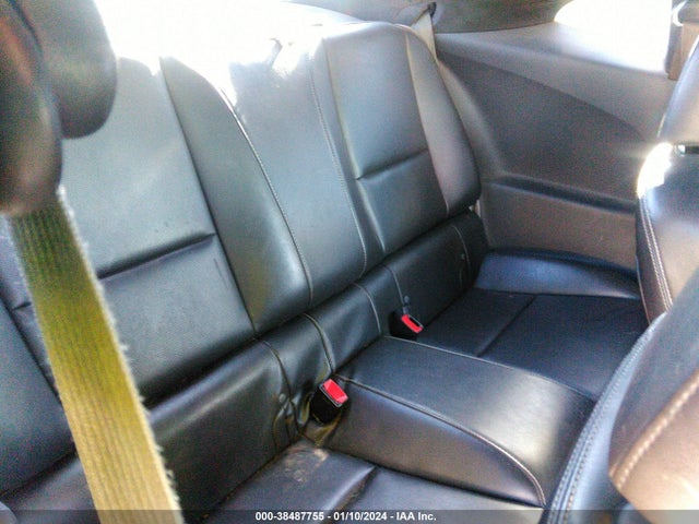 Chevrolet Camaro 1ss 2015 2G1FG1EW8F9148901 Image 8