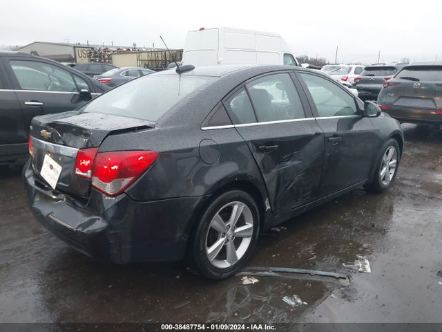 Chevrolet Cruze 1lt Auto 2015 1G1PC5SB3F7241111 Image 4